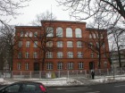Gotzkowsky-Grundschule in Berlin-Mitte  (Backsteinbau)