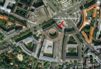 Lageplan Rathaus Berlin-Wilmersdorf ©Google Earth